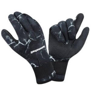 Hochwertige Neoprenhandschuhe für Tauchen, Surfen, Kajakfahren und andere Wassersportarten