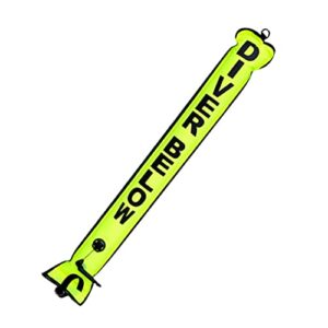 Hochwertige Tauchboje mit hoher Sichtbarkeit und professioneller Konstruktion für sichere Unterwasseraktivitäten
