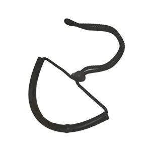 Tauchen Handschlaufe für Taschenlampe, Anpassbare Lanyard mit Sicherheitsverschluss, Praktische Handgelenk-Trageband für Unterwasser-Kamera und Tauchlampe