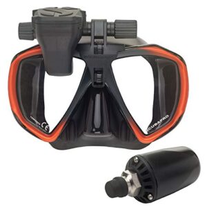 SCUBAPRO Galileo HUD Tauchcomputer für Tauchmaske mit Sender, ideal für unterwasser-Erfahrung und Sicherheit