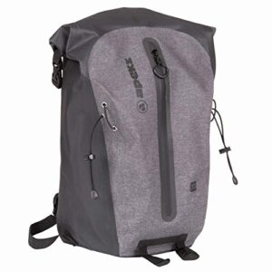 Apeks Dry Backpack 30l - Moderner, wasserdichter Rucksack in Schwarz-Grau für Outdoor-Aktivitäten und Reisen.