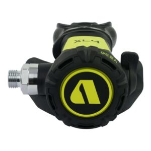 Apeks XL4 2nd Stage Octopus mit Schlauch - robuster und ergonomischer Taucherregler