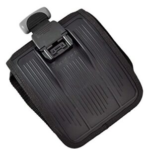Aqualung Bleitasche SL2 16 LB - praktische und funktionale Taucherbleitasche in Schwarz mit sicherem Montagesystem für optimale Gewichtsverteilung unter Wasser.