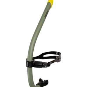 arena Unisex-Adult Swim Snorkel PRO III in mehrfarbiger Ausführung, ideal für Schwimmtraining und Atemkontrolle.