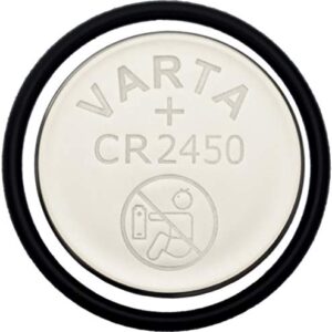 Ersatzbatterie-Kit für Taucheruhren und Computer von Cressi, inklusive O-Ring - Ersatzbatterien und Versorgungsteile für das Unterwasser-Gerät