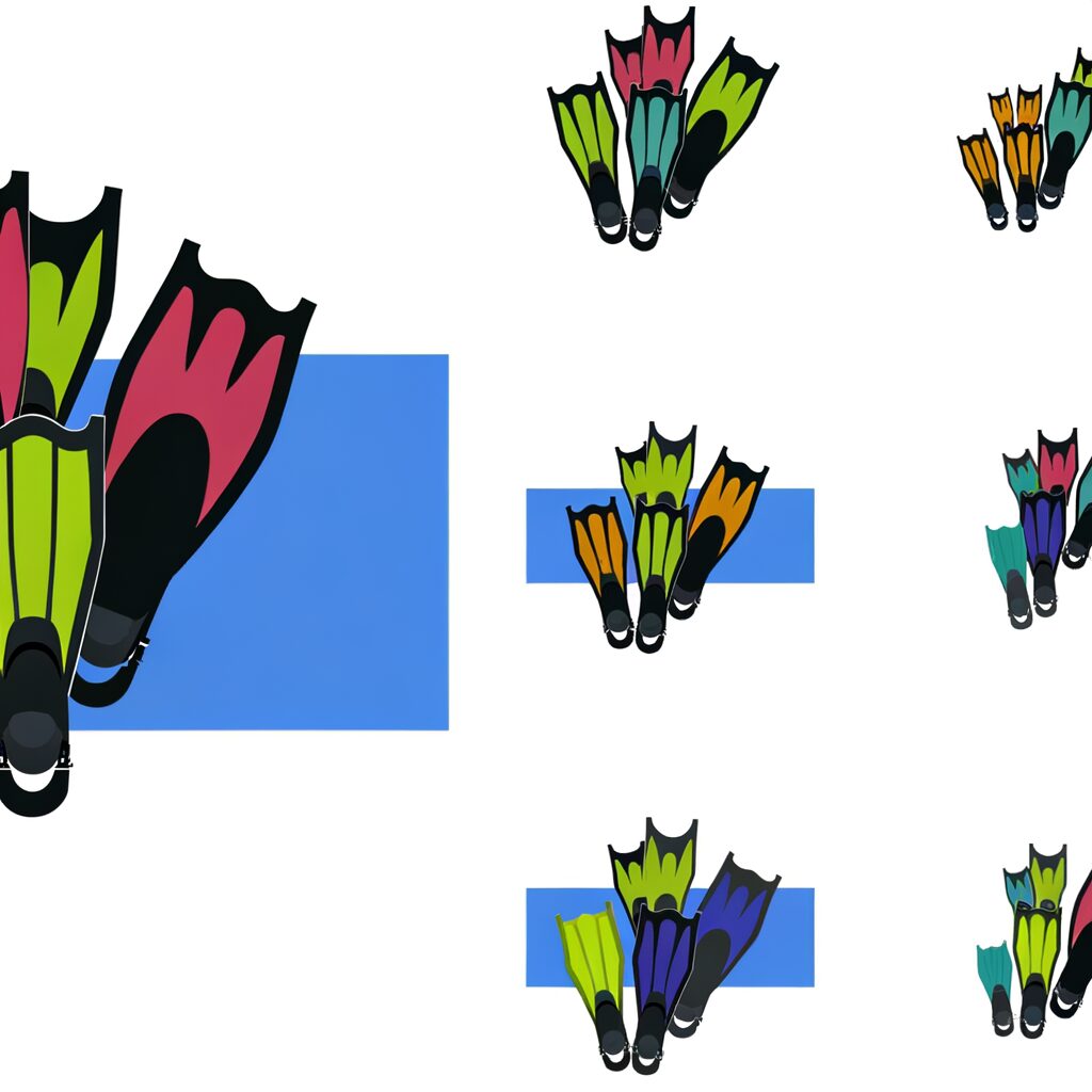 Flossen