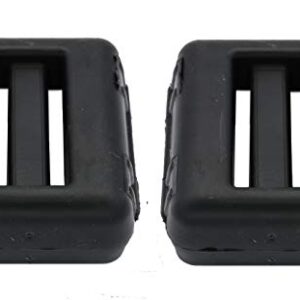 Fonderia Roma Angeln Nero plastifiziertes Untergewicht in Schwarz, 1 kg, ideal für Tauchen und Schnorcheln, mit robustem Design und schützender Laminierung.