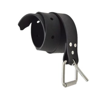 Freediving Weight Belt aus hochwertigem Silikon mit verstellbarem Design und sicherem Schnallensystem, ideal für Taucher und Wassersportler.