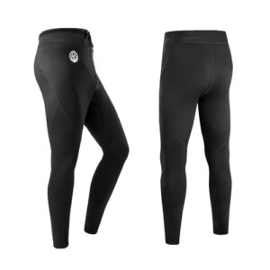 ZCCO Herren-Neoprenanzug 1,5 mm für Wassersportarten wie Surfen, Kajakfahren, Schwimmen und Tauchen. Aus hochwertigem, flexiblem Neopren mit UPF 50 Sonnenschutz.
