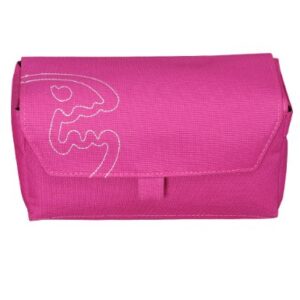 Robuste und stylische Tauchmasken Tasche in Pink für Tauch- und Schnorchelausrüstung, ultra leicht und langlebig mit hochwertiger Verarbeitung.
