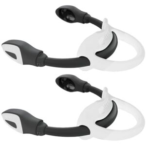 Mares Bungee Straps Tauchriemen für Taucher in Schwarz, bietet Komfort und Flexibilität beim Tauchen und Schnorcheln.
