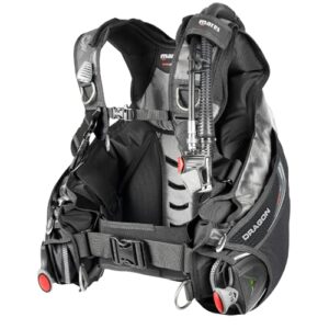Mares Dragon SLS Weste Unisex in mehreren Farben und ergonomischem Design für Tauchen und Wassersport.