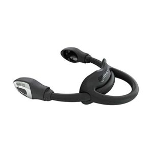 Mares Fins Strap 2 Units R in Schwarz-Gelb, innovative Bungee-Flossenriemen für Taucher, die Komfort und Funktionalität schätzen.