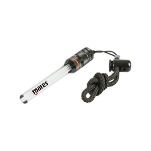 Mares Marker Beam LED-Leuchtstab für Tauch- und Wassersport Aktivitäten, vielseitig einsetzbar und langlebig bis zu 100 m Wassertiefe.