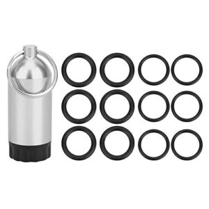 mk21 Scuba O-Ring und Dichtungsringe für sicheres Tauchen in metallischer Optik