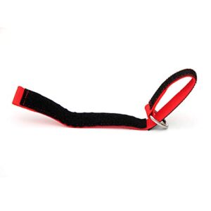 Namvo Diving Handband - strapazierfähiger Handgelenkriemen mit D-Ring für Schnorcheln und Freitauchen