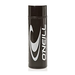 O'Neill Wetsuit Cleaner in schwarzer Flasche, 250 ml, für die Pflege von Neoprenanzügen