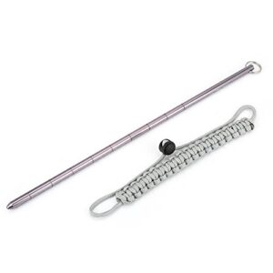 Pointer Stick aus robuster Aluminiumlegierung für Taucher und Schnorchler, ideal zur Navigation und Beobachtung von Unterwasser-Kreaturen.