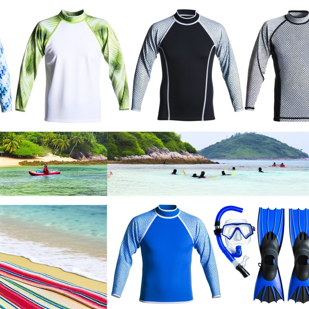 Rash Guards