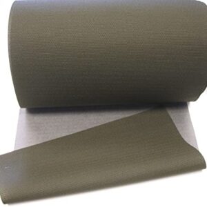 Reparaturflicken Melco T-5500 - Hot Melt Flicken für Neoprenanzüge und Trockenanzüge, 10cm x 30cm, grün