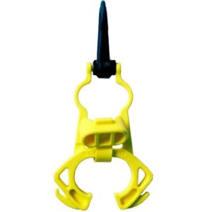 Scubapro 550 Octopus in Farbe 0, ein zuverlässiges Tauchzubehör für Sicherheit und Komfort unter Wasser.