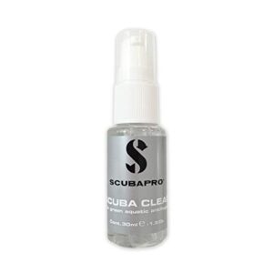 Scubapro Antifog - Antibeschlag-Gel für Tauchmasken, sorgt für klare Sicht unter Wasser