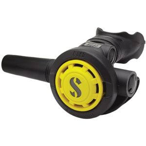 SCUBAPRO Unisex-Adult Octopus R095 Diving Regulator in multicolor design für sicheres Tauchen