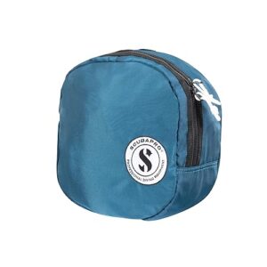 SCUBAPRO Sport Bag 9 - kompakte und stilvolle Atemreglertasche in kräftigem Blau, ideal für Taucher und Wassersportbegeisterte, mit funktionalen Features und robustem Design.