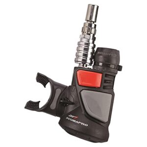 SCUBAPRO Air 2 5th Generation, innovative Unterwasser-Ausrüstung für Taucher, CE-zertifiziert mit benutzerfreundlichem Design und optionalem Dive-/Predive-Schalter.