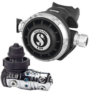 SCUBAPRO Atemregler MK25-G260 mit innovativer XTIS-Technologie für optimierte Wärmeisolation und ein modernes Design für Sporttaucher