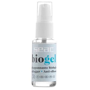 Antibeschlagsmittel für Tauchmaske und Schwimmbrille - 100% bioaktiv - effektives Schutzmittel ohne Chemikalien