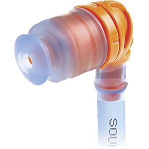 Source Ltd. Helix Valve Kit in lebhaftem Orange, das hochwertige Drahtventil-Zubehör für Outdoor-Aktivitäten darstellt.