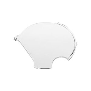 Transparenter Displayschutz für Suunto Tauchcomputer Modelle Vytec, Vytec DS, Vyper, Zoop und Gekko, optimaler Kratzschutz.