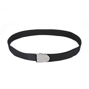 Alomejor Tauchen Gewicht Gürtel aus Edelstahl, verstellbar, schnelltrocknend und schimmelfrei, ideal für Tauchen und Wassersport, 1.5 m lang.
