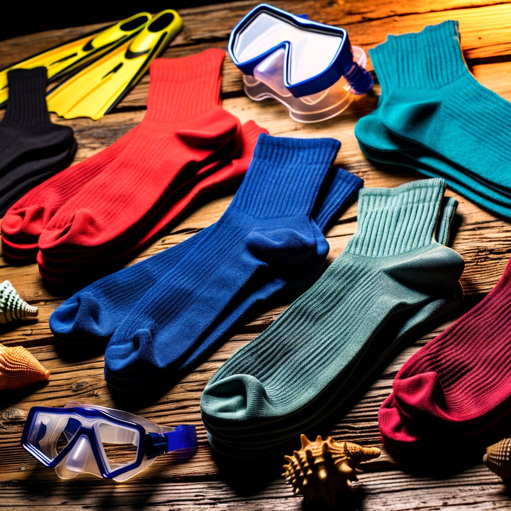 Tauchsocken