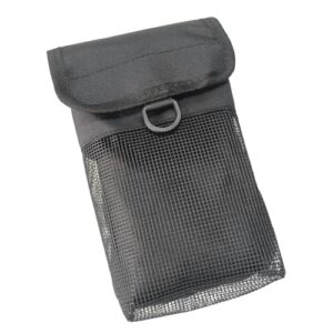 Valicaer Scuba Diving Gear Bag - praktische Tauchtasche aus robustem Netzmaterial für die Aufbewahrung von Tauchausrüstung mit einem praktischen Hakendesign.