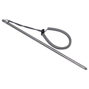 VGEBY Scuba Riffstab zum Tauchen, 35cm langer Unterwasser-Tauchstab mit Handschlaufe aus hochwertigem, korrosionsbeständigem Material für sicheres und präzises Tauchen.