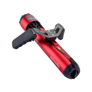 WAYDOO Subnado Unterwasser-Scooter in Rot, perfekt für Erwachsene und Kinder, ideal zum Schnorcheln, Tauchen und für den Einsatz im Pool