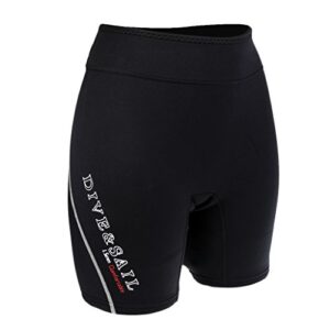Neopren Tauchen Shorts von Sharplace, perfektes Outfit für Ihre nächste Tauch-Saison, leichte, atmungsaktive und hautfreundliche Material, Vielseitigkeit zum Surfen, Tauchen, Angeln, Schnorcheln, Bootfahren oder jedem anderen Wassersport
