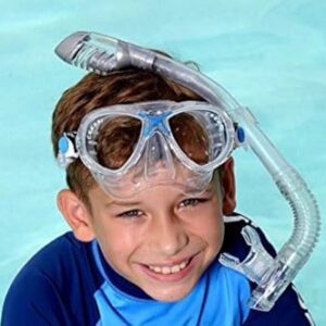 Kinder Schnorcheln Minidry von Cressi, sicher und bequem unter Wasser entdecken