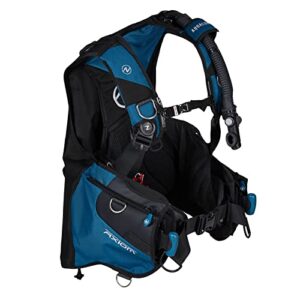 Taucherjacket Aqualung Axiom Taucherjacket Tarierweste XXL, HYBRID Jacket mit technischen Raffinessen