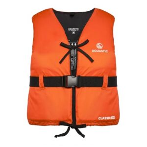 Schwimmweste für Wasserfreunde, robust und leight, ideal für Kanufahrten, See- oder Bootsfahrt