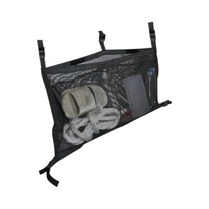 Boat Storage Leaning Post Bag für Kleidung und Ausrüstung, schnell trocknendes Material, anpassbare Riemen, großes Volumen für viele Gegenstände