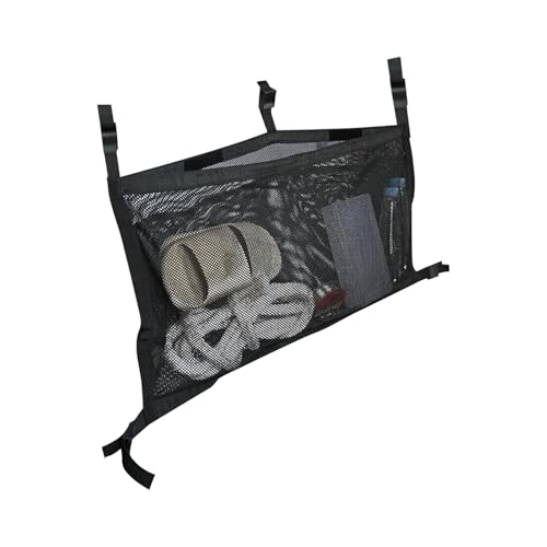 Boat Storage Leaning Post Bag für Kleidung und Ausrüstung, schnell trocknendes Material, anpassbare Riemen, großes Volumen für viele Gegenstände