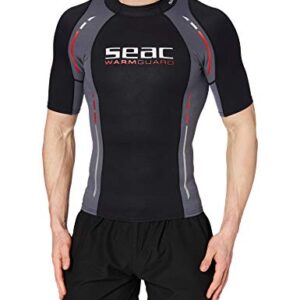 Hochwertige Thermo-Schutzweste aus 0,5 mm Neopren für Schnorcheln und Schwimmen als UV-Schutz. Bequem und praktisch für Damen und Herren.