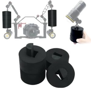 Nitroscuba Auftriebsschwimmer FAXS Jumbo Float Kit für Ultralight Tauchen, sicher und komfortabel