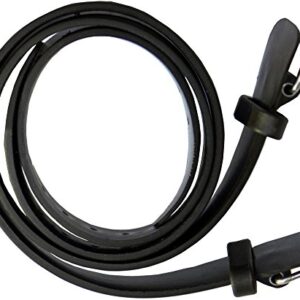 Cressi Messer Knife Strap, schwarze Umhängetasche für sicheren Sitz auf Gurt oder Hose, hochwertiges Accessoire für Ausrüstung