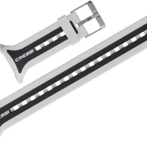 Ersatzarmband für Cressi Tauchcomputer, originaler Strap von Cressi, hochwertig und strapazierfähig