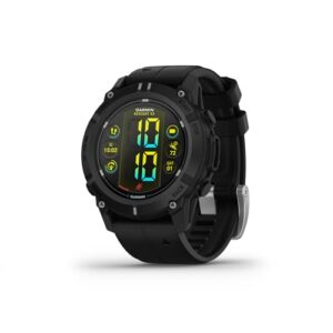 Garmin Descent G2 45mm Tauchcomputer mit AMOLED Farbdisplay, bis zu 10 Tage Akkulaufzeit und Multi-GNSS Unterstützung