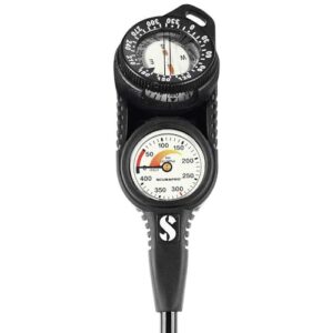 Tauchregulatoren SCUBAPRO Mako Konsole, Multicolor, Einheitsgröße, kompaktes und robustes Accessoire für jeden Taucher